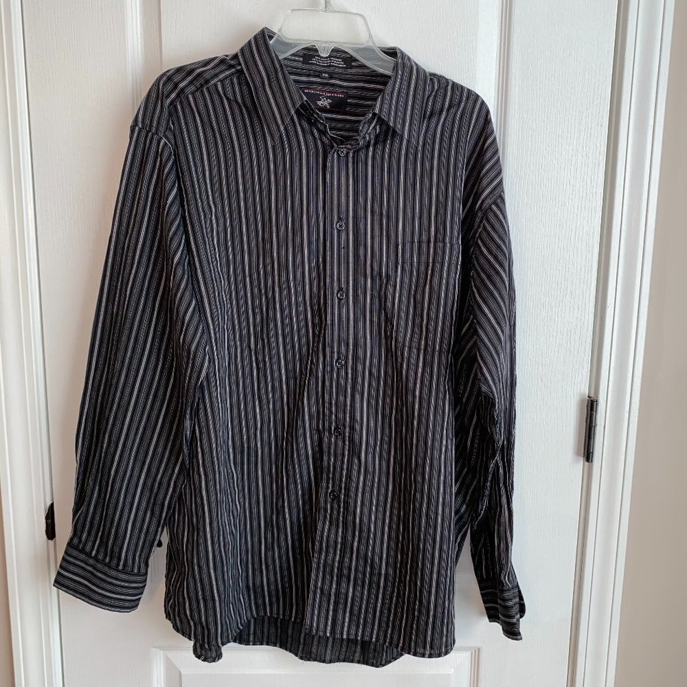 - Beverly Hills Polo shirt XXL  2XL  EUC